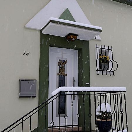 Ferienhaus Alte Massschneiderei Schleiden Dış mekan fotoğraf