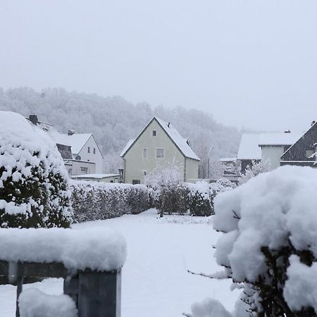Ferienhaus Alte Massschneiderei Schleiden Dış mekan fotoğraf