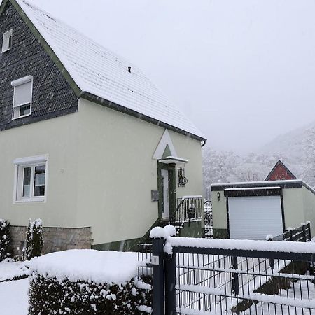 Ferienhaus Alte Massschneiderei Schleiden Dış mekan fotoğraf