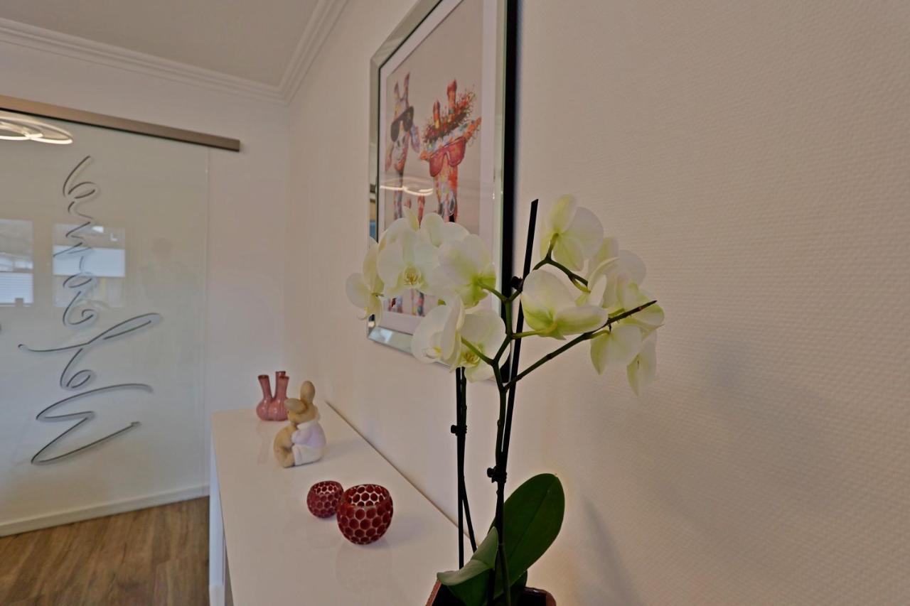 Ferienhaus Alte Massschneiderei Schleiden Dış mekan fotoğraf