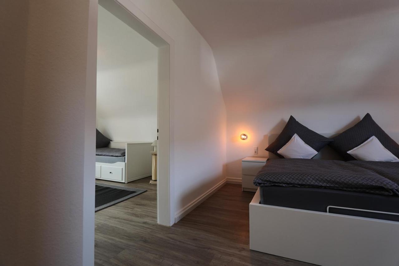 Ferienhaus Alte Massschneiderei Schleiden Dış mekan fotoğraf