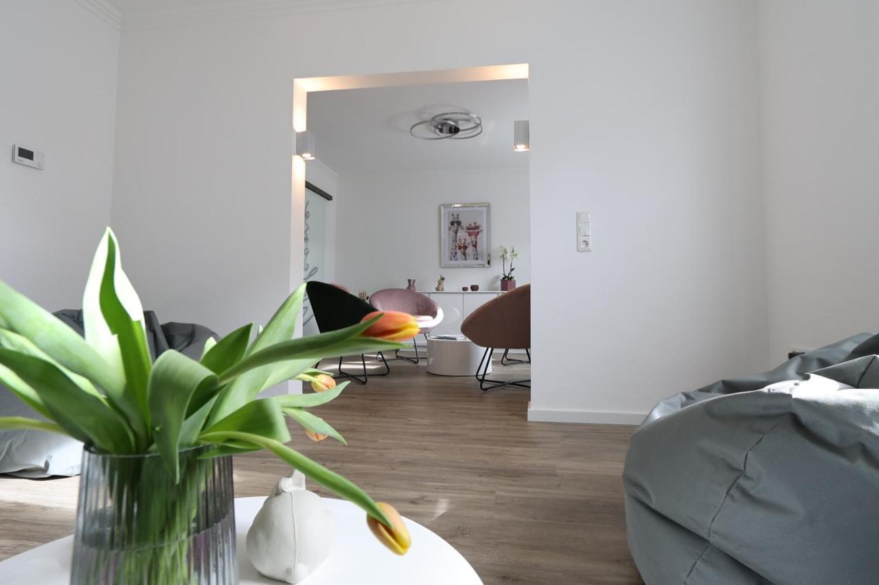 Ferienhaus Alte Massschneiderei Schleiden Dış mekan fotoğraf