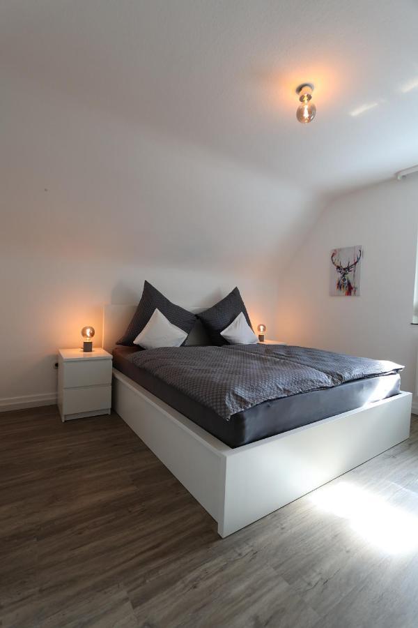 Ferienhaus Alte Massschneiderei Schleiden Dış mekan fotoğraf