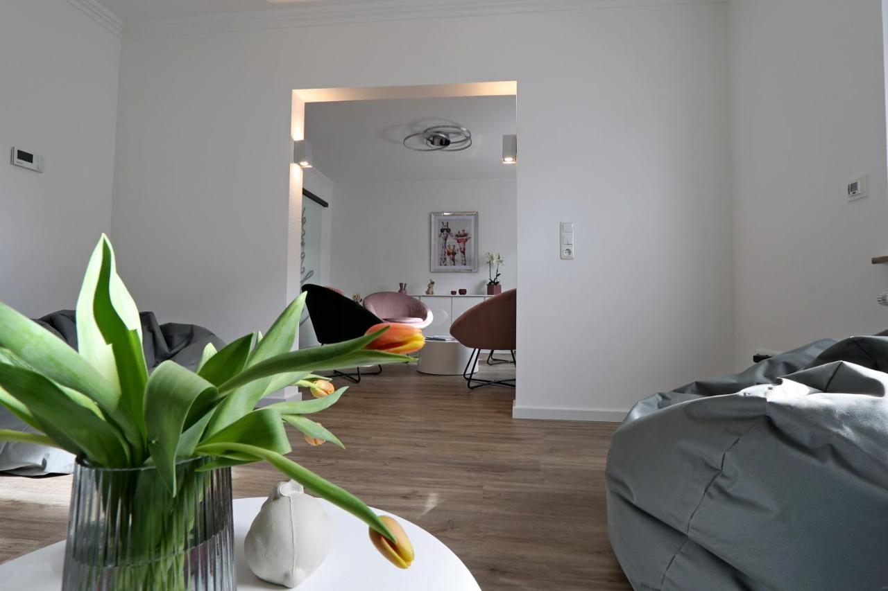 Ferienhaus Alte Massschneiderei Schleiden Dış mekan fotoğraf