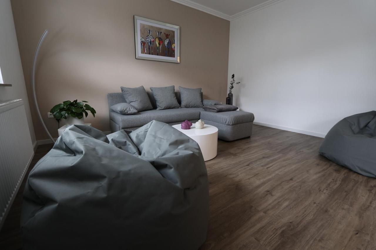 Ferienhaus Alte Massschneiderei Schleiden Dış mekan fotoğraf