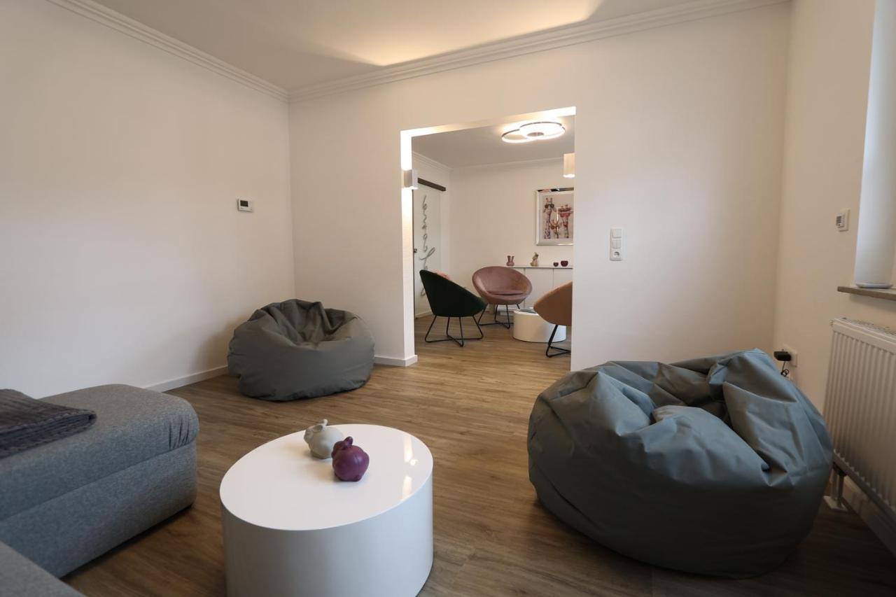 Ferienhaus Alte Massschneiderei Schleiden Dış mekan fotoğraf