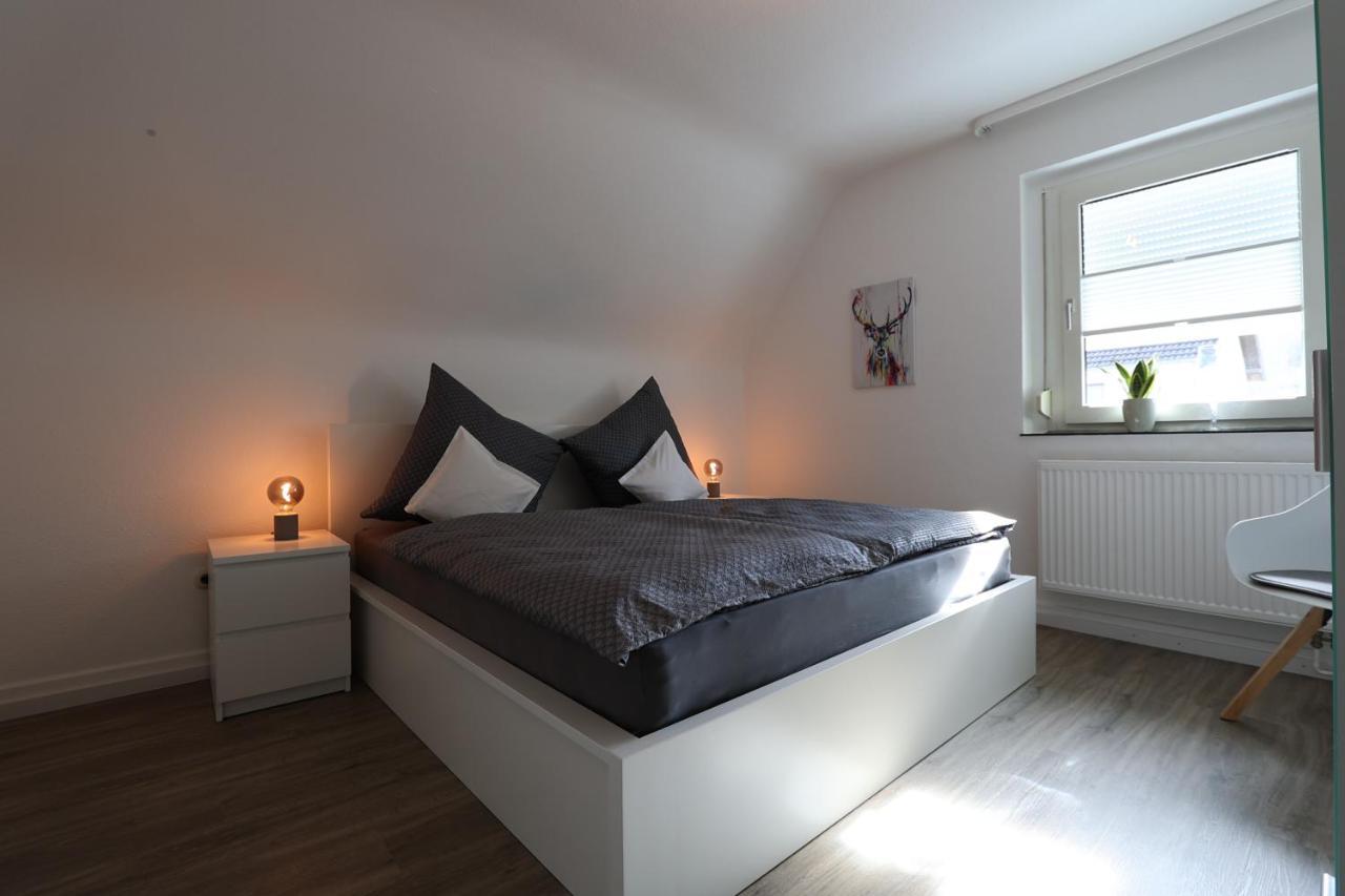 Ferienhaus Alte Massschneiderei Schleiden Dış mekan fotoğraf