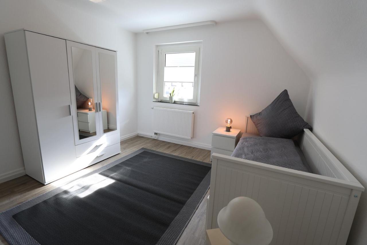 Ferienhaus Alte Massschneiderei Schleiden Dış mekan fotoğraf