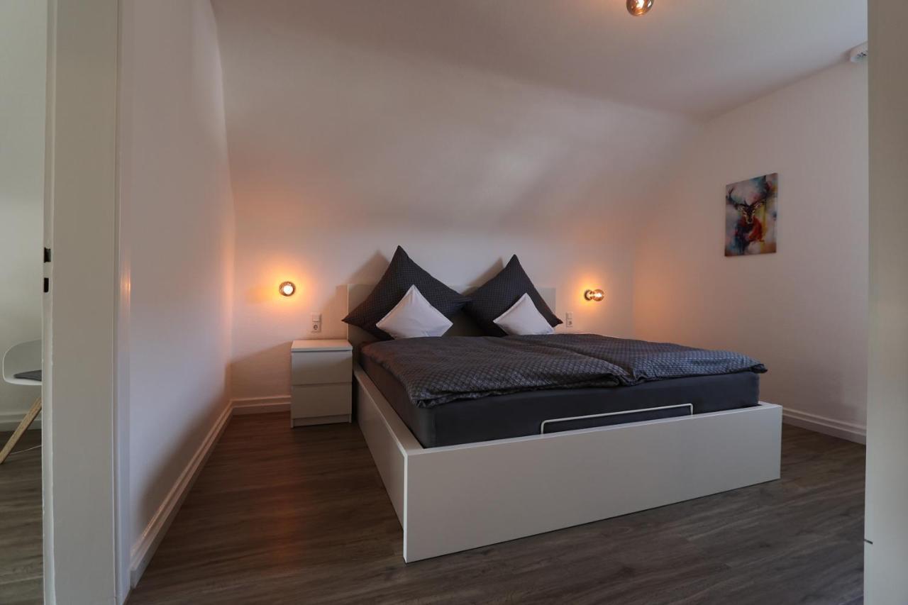 Ferienhaus Alte Massschneiderei Schleiden Dış mekan fotoğraf